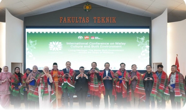 FT USU Resmi Luncurkan ICOMCUBE 2026 Perdana, Gaet IPLBI/IBERI Sebagai Mitra Utama